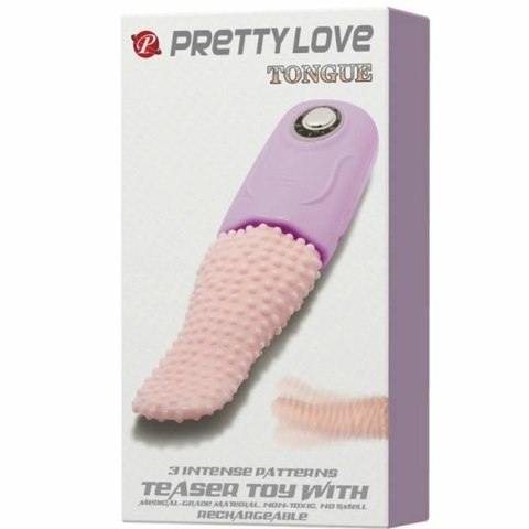 Pretty Love Inteligentna Maszyna Intymna z Funkcją Obrotu Języka USB