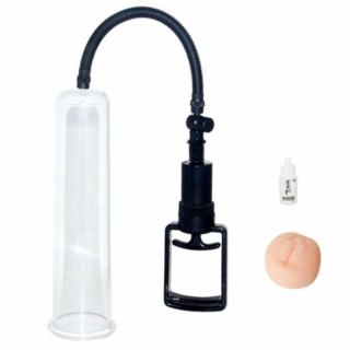 BAILE System prożniowy do ćwiczeń intymnych 25 cm transparentny