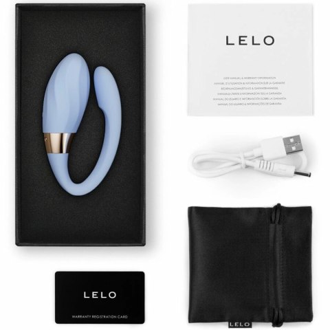 LELO TIANI TWIST - Wibrujący masażer dla par, silikonowy, wodoodporny