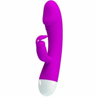 PRETTY LOVE INTELIGENTNY Wibrator Krolik 30 Trybow Ładowalny Silikonowy