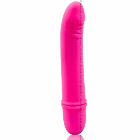 Pretty Love Beck liliowy masażer intymny mini 10 trybow 12,5 cm