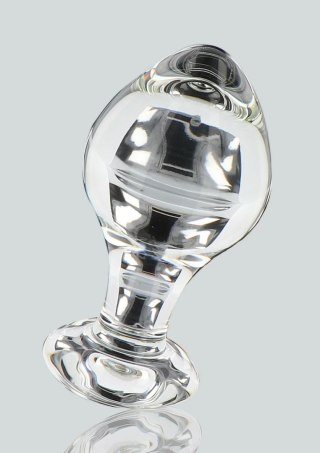 TOYJOY GLASS WORXX Brilliant Anal Star szklany korek anatomiczny