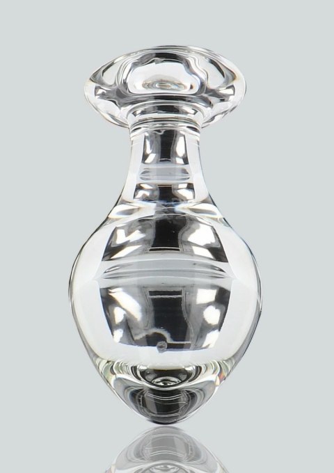 TOYJOY GLASS WORXX Brilliant Anal Star szklany korek anatomiczny