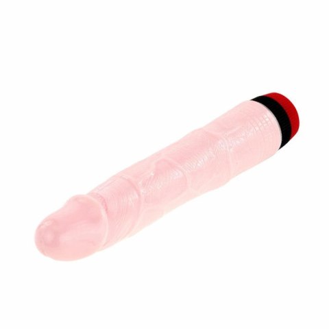 BAILE Rockin Dong III - model wibrujący, TPR, 21,5 cm, beżowy