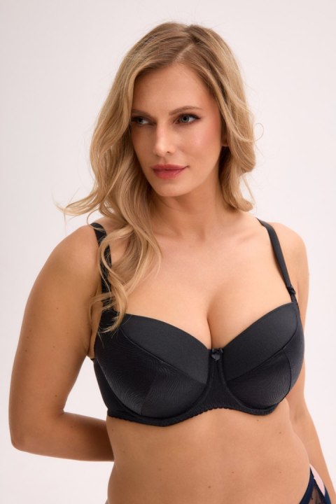 BIUSTONOSZ FULL CUP KATE BSO 281 80E czarny 3