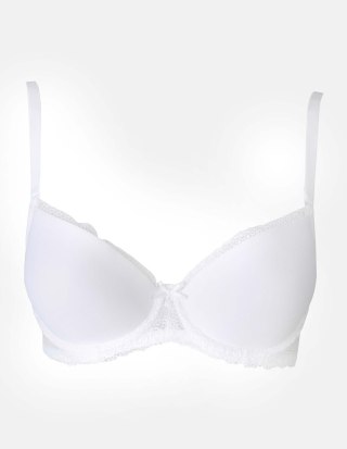 BIUSTONOSZ JULIETTA/KASSIDY PUSH-UP 23444 80D biały