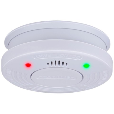 CZUJNIK CZADU LED LIGHT BATERIA 10LAT