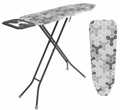 Deska do prasowania siatka 33 x 105cm EKO