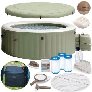 Dmuchane SPA z hydromasażem 4 osobowe INTEX 28426NP-Z