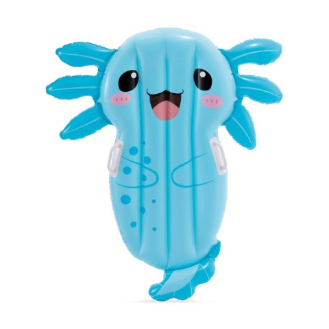 Dmuchany materac axolotl ponton do pływania 117 x 107 cm INTEX 58159