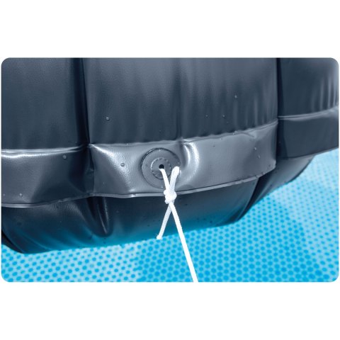 Poduszka powietrzna do basenu pod pokrywę INTEX 28099
