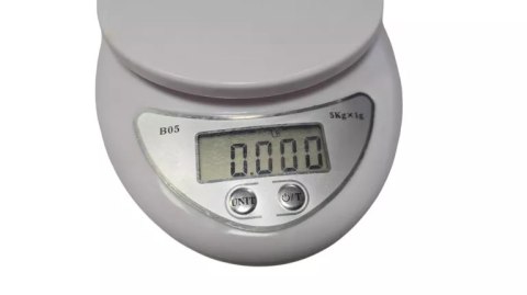 Waga elektroniczna do 5kg WB-01