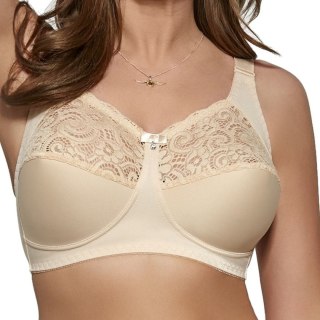 BIUSTONOSZ 583 NINA 95D beżowy