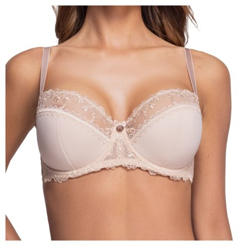 BIUSTONOSZ AV 1030 BEŻ 95D beżowy