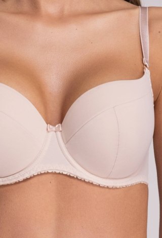 BIUSTONOSZ AV 1263 FULL CUP 75G beżowy