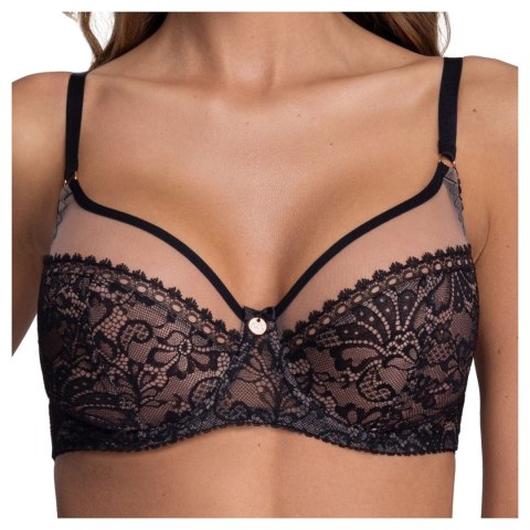BIUSTONOSZ AV 1396 SOFT 80E czarny