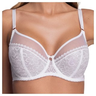 BIUSTONOSZ AV 1396 SOFT 80F biały