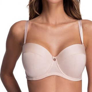 BIUSTONOSZ AV 1787 STRAPLESS BEŻ 75A beige