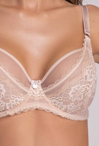 BIUSTONOSZ AV 1824 SOFT 90D beżowy