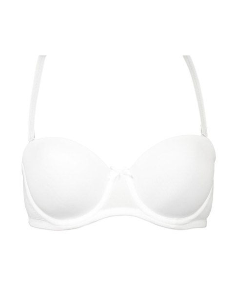 BIUSTONOSZ RAFF PUSH UP 23446 BARDOTKA 85B biały