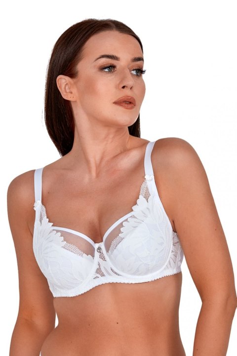BIUSTONOSZ SEMI-SOFT KETO BSO 1134 BIAŁY 80E biały
