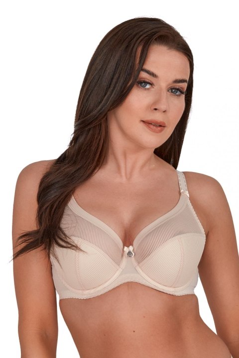 BIUSTONOSZ SEMI-SOFT SONIA BSO 1058 75E beżowy