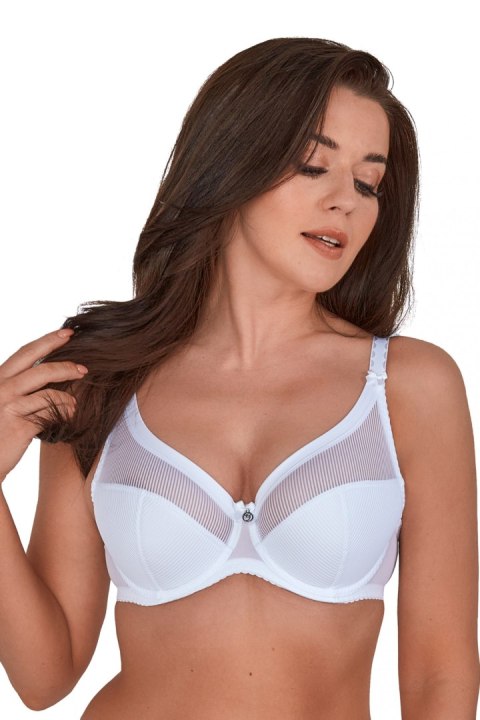 BIUSTONOSZ SEMI-SOFT SONIA BSO 1058 85C biały