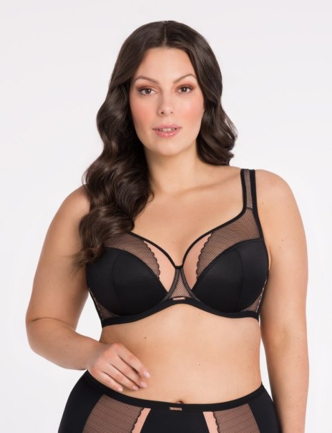 BIUSTONOSZ SOFT LUISSE K441/1 CZARNY 85D czarny