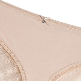 FIGI BIKINI L-4000BI-06 XL beżowy