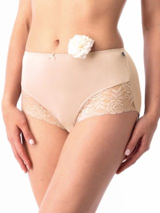 FIGI DAMSKIE BAMBUS LPF 002 M jasny beżowy