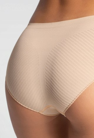 FIGI PANTY STRIPES SENSUAL SKIN M light nude 2