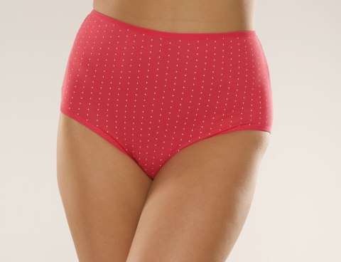 FIGI SARA 018 XXL malina/kropki