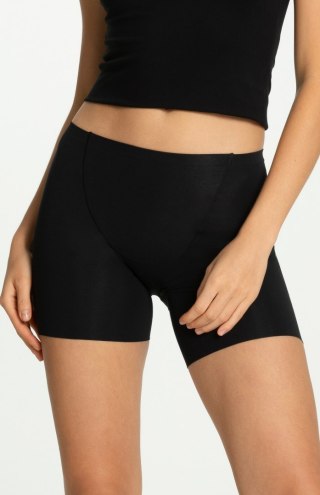 BERMUDY SHORTS COTTON MOOD L czarny