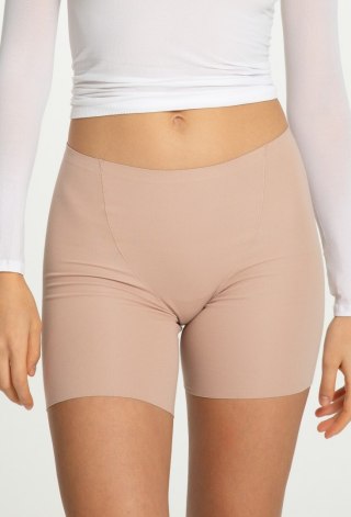 BERMUDY SHORTS COTTON MOOD S beżowy
