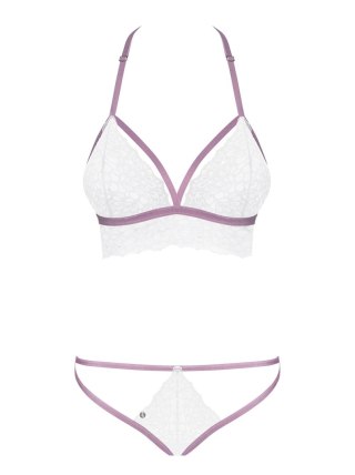 KOMPLET LILYANNE 2-CZ. SALE L/XL biały