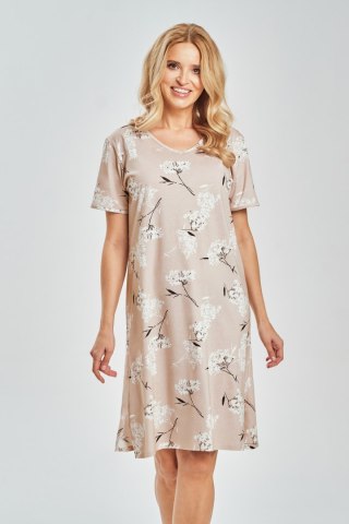 KOSZULA FIORA 3538 KR L beżowy