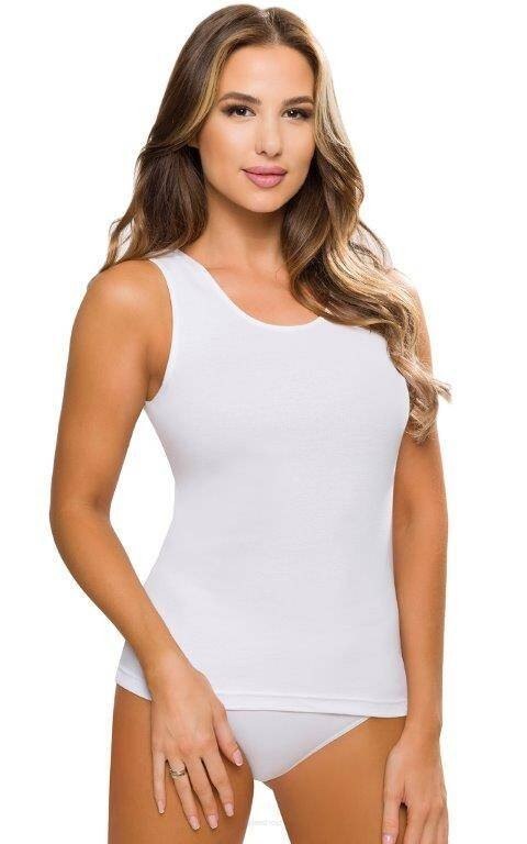 KOSZULKA SARA BIAŁA R.2XL-3XL XXL biały