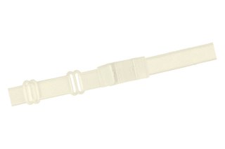 PASEK OBNIŻAJĄCY ZAPIĘCIE 1-RZ. LONG BA-05 uni ecru