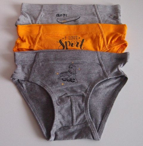 SLIPY CHŁOPIĘCE MC-31 R.122-164 134-140 mix kolor/mix wzór