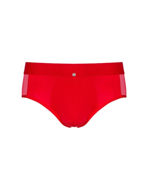 SLIPY MĘSKIE BOLDERO SALE S/M red