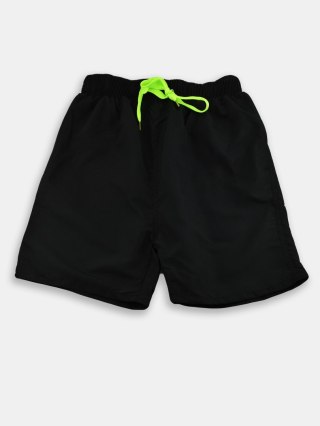 SZORTY KĄPIELOWE KS001 XXL czarny