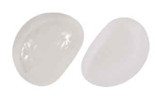 WKŁADKI PUSH-UP WS-21 SAMOPRZYLEPNE uni biały