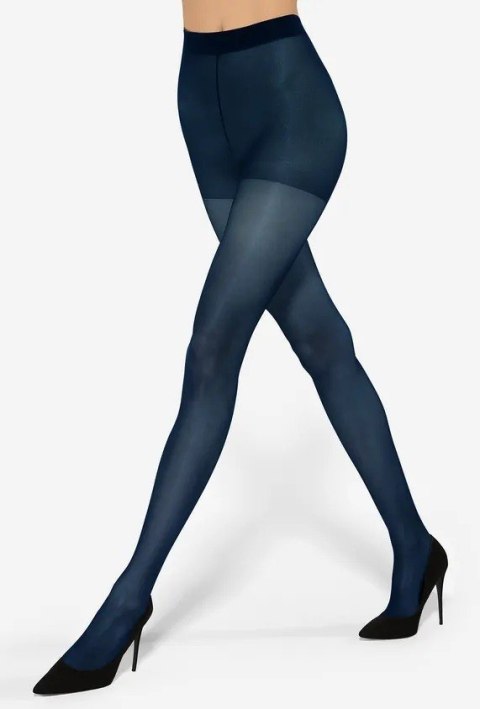 RAJSTOPY LAURA 20 DEN 3 blu jeans