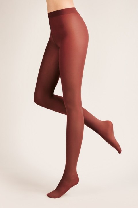 RAJSTOPY MICROFIBRE 40 DEN 3 bordo