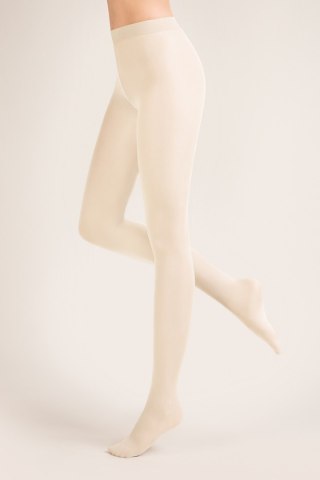 RAJSTOPY MICROFIBRE 40 DEN 3 ecrui