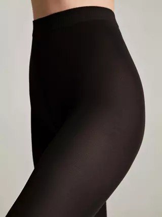 RAJSTOPY VELOUR 200 DEN 3 nero