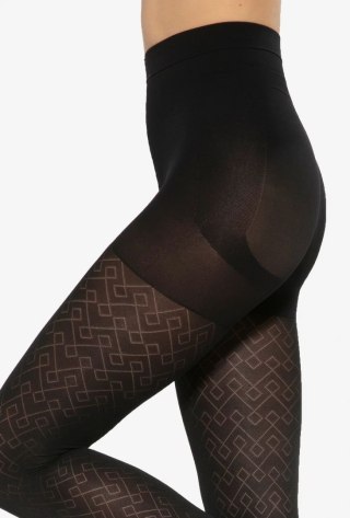 RAJSTOPY MODELINE W.03 40 DEN SALE 2 nero
