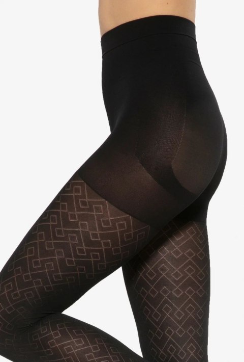 RAJSTOPY MODELINE W.03 40 DEN SALE 2 nero