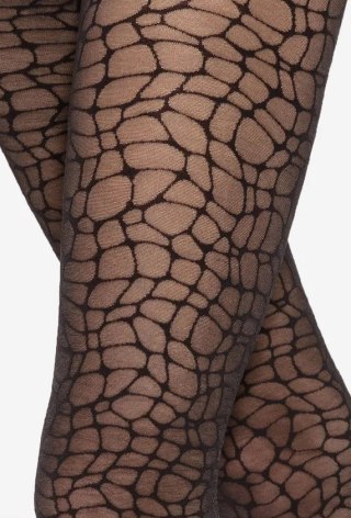 RAJSTOPY MODERN W.06 40 DEN 2 nero