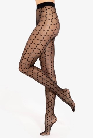 RAJSTOPY TRENDY TRACY WZ.03 2O DEN 3 nero